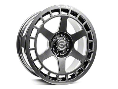 VR Forged D14 Gunmetal 6-Lug Wheel; 20x9; 12mm Offset (04-08 F-150)