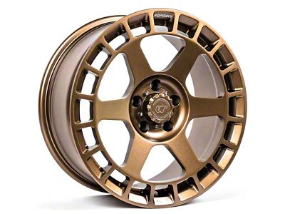 VR Forged D14 Satin Bronze 6-Lug Wheel; 20x9; 19mm Offset (19-25 RAM 1500)