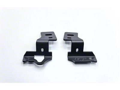 VR Performance A-Pillar Light Bracket Kit (14-18 Sierra 1500)