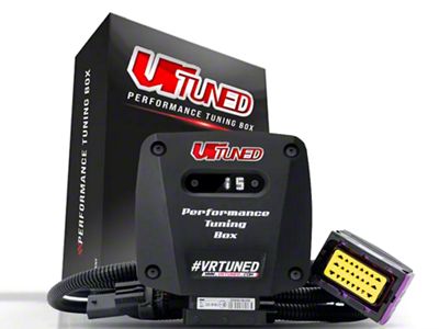 VR Tuned ECU Tuning Box Kit V2 (17-19 3.5L EcoBoost F-150, Excluding Raptor)