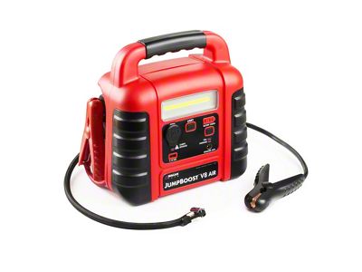 JumpBoost V8 Air Battery Jump Starter