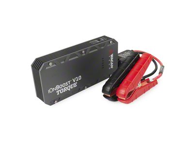 iOnBoost V10 Torque Battery Jump Starter