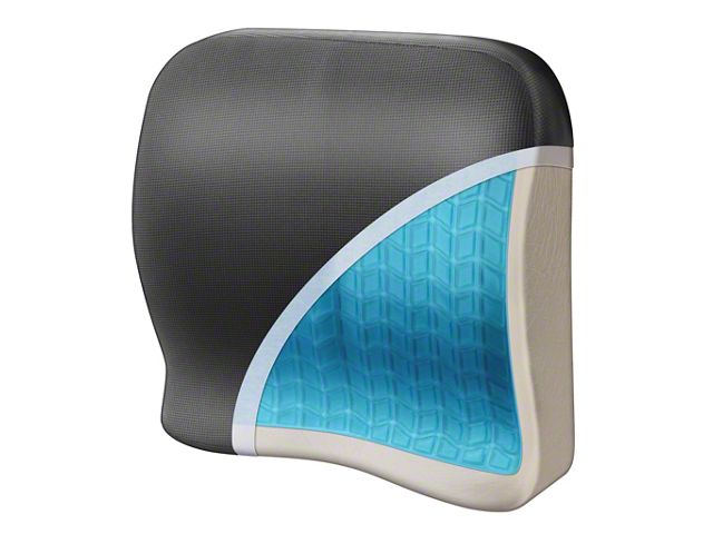 RelaxFusion Lumbar Seat Cushion (Universal; Some Adaptation May Be Required)