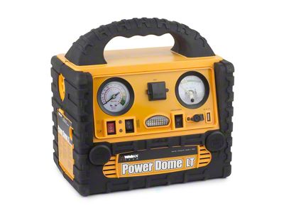 Power Dome LT AMP Jump Starter