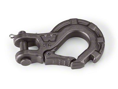 WARN Epic Winch Hook; 5,500 lb.