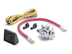 WARN Power Interrupt Kit 