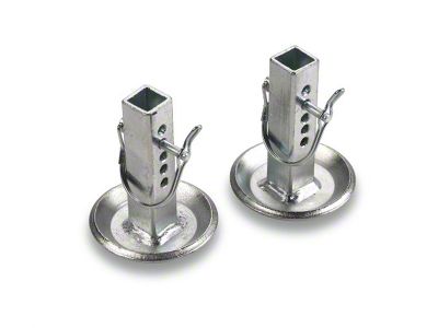 WARN Standard Snow Plow Skids