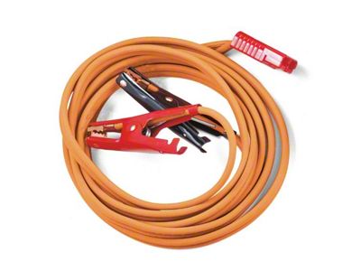 WARN Winch Quick Connect Booster Cable; 16-Foot