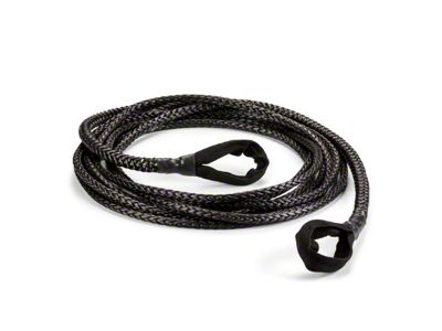 WARN 3/8-Inch x 50-Foot Spydura Synthetic Extension Rope