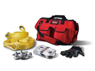 WARN Medium Duty Winch Accessory Kit