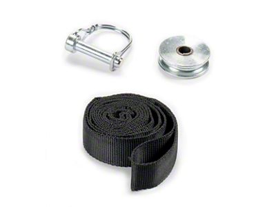 WARN ProVantage II Plow Lift Pulley