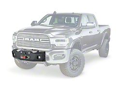 WARN Trans4mer Gen III Large-Frame Carrier Kit; Black (17-26 F-350 Super Duty)