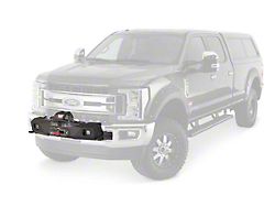 WARN Trans4mer Gen III Mounting Bracket Kit (17-26 F-350 Super Duty)