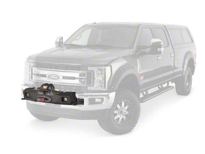 WARN Trans4mer Gen III Mounting Bracket Kit (17-26 F-350 Super Duty)