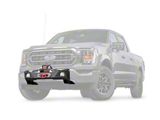 WARN Trans4mer Gen III Mid-Frame Carrier Kit; Black (19-26 RAM 2500)