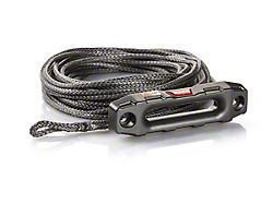 WARN 3/16-Inch x 50-Foot Synthetic Rope Conversion Kit