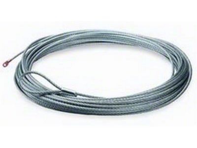 WARN 3/8-Inch x 80-Foot Replacement Steel Cable