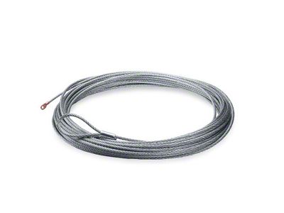 WARN 3/8-Inch x 80-Foot Replacement Steel Cable