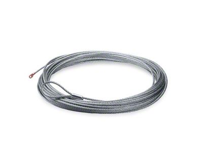 WARN 5/16-Inch x 100-Foot Replacement Steel Cable