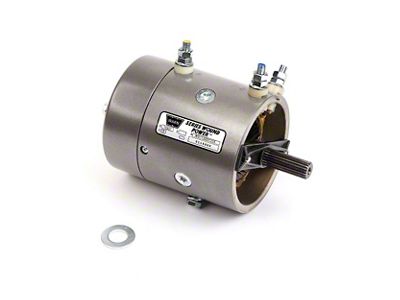 WARN Winch Motor for M8000-S Winches