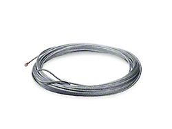 WARN 5/16-Inch x 125-Foot Replacement Steel Cable 