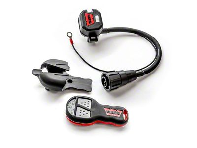 WARN Industrial Winch Remote Control Kit