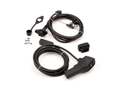 WARN Remote Kit for Axon Winch