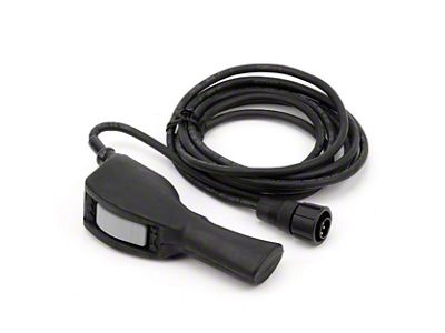 WARN Winch Remote for DC Electric Industrial Winches; 12-Foot