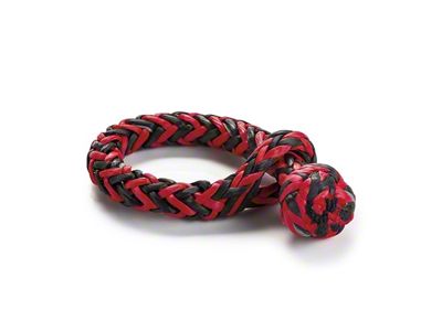 WARN Spydura Nightline 1/2-Inch Soft Shackle