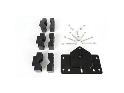 WaterPORT Bar Mount Kit