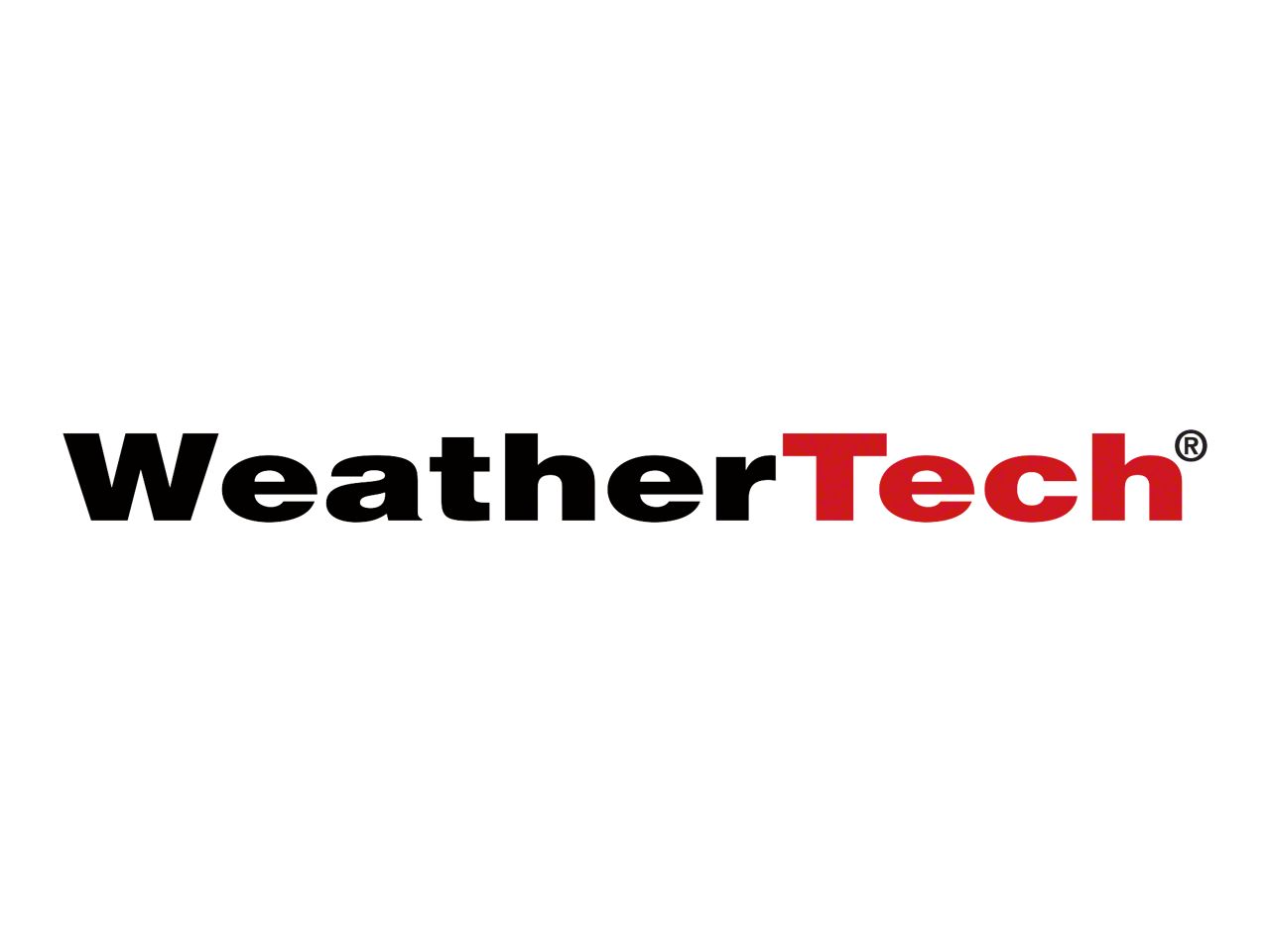 Weathertech Parts