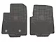Weathertech All-Weather Front Rubber Floor Mats; Gray (09-14 F-150)