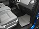 Weathertech All-Weather Front Rubber Floor Mats; Gray (09-14 F-150)