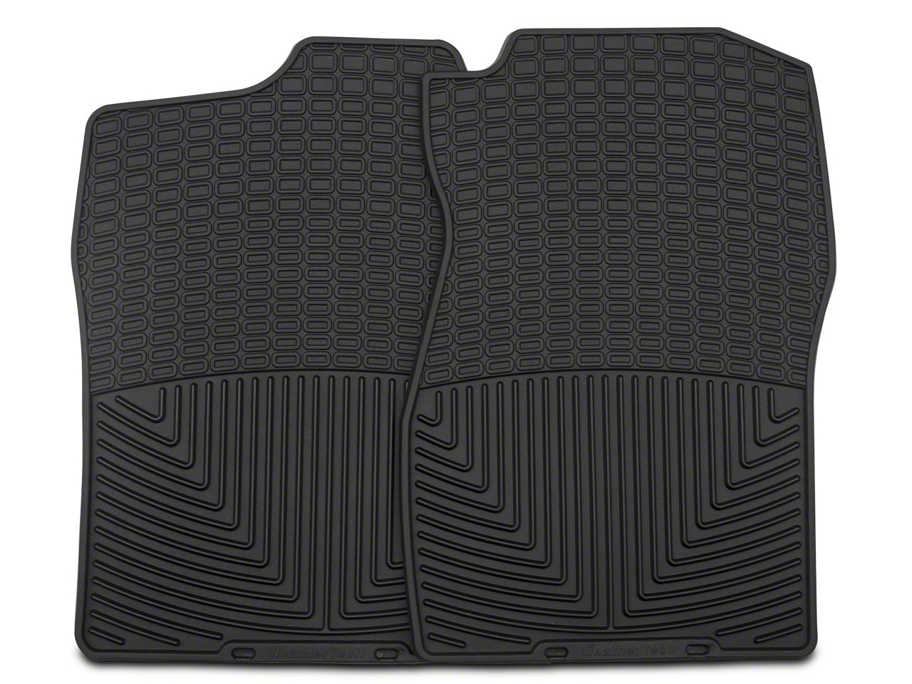 How to Install Weathertech All Weather Front Floor Mats Black on your