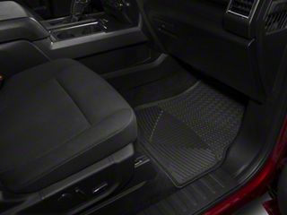 WeatherTech All-Weather Floor Mats for VW Eos, Golf R32, Golf, Golf GTI, Golf R WeatherTech All-Weather Floor Mats for VW Eos, Golf R32, Golf, Golf GTI, Golf R