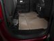 Weathertech All-Weather Front, Rear and Under Rear Seat Rubber Floor Mats; Tan (15-24 F-150 SuperCrew)