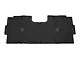 Weathertech All-Weather Rear Rubber Floor Mats; Black (15-24 F-150 SuperCab, SuperCrew)