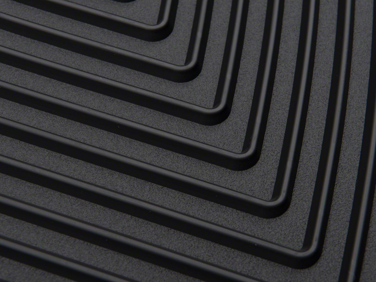 WeatherTech All-Weather Floor Mats for GMC Terrain 2018-2023 1st 2nd