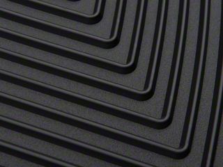WeatherTech All-Weather Floor Mats for GMC Terrain 2018-2023 1st 2nd WeatherTech All-Weather Floor Mats for GMC Terrain 2018-2023 1st 2nd