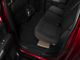 Weathertech All-Weather Under Rear Seat Rubber Floor Mats; Tan (15-24 F-150 SuperCrew)