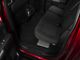 Weathertech All-Weather Under Rear Seat Rubber Floor Mats; Gray (15-24 F-150 SuperCrew)