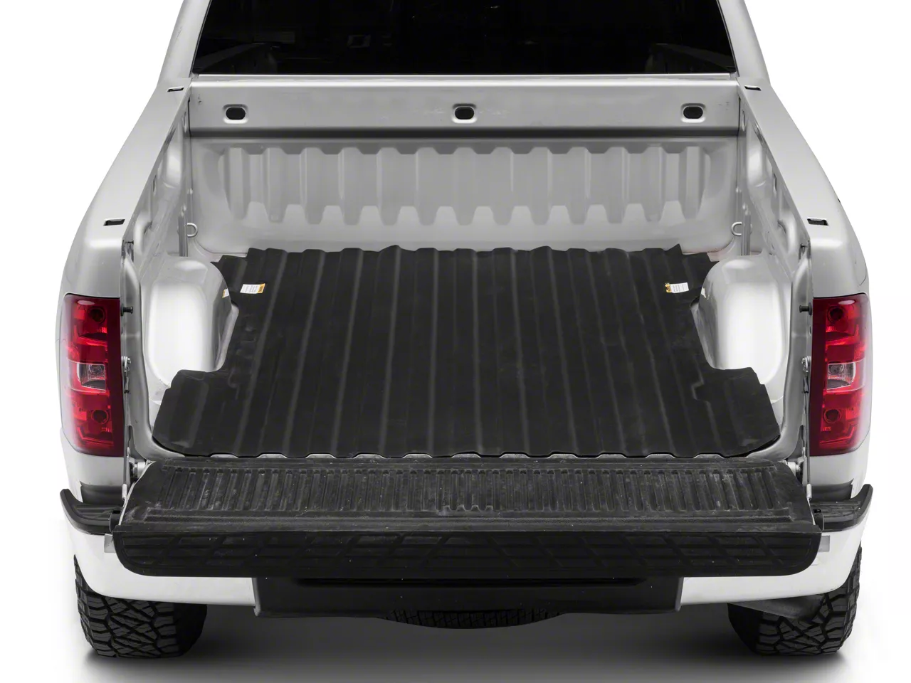 Weathertech Silverado UnderLiner Bed Liner Black S101403 (0713