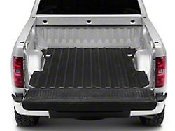 Weathertech UnderLiner Bed Liner; Black (07-13 Silverado 1500)