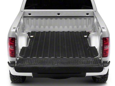 Weathertech UnderLiner Bed Liner; Black (07-13 Silverado 1500)