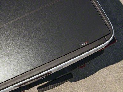 Weathertech AlloyCover Hard Tri-Fold Tonneau Cover (15-22 Canyon)