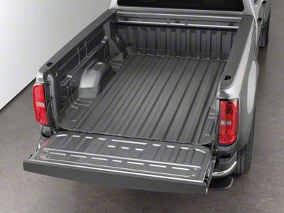Weathertech TechLiner Bed Liner; Black (15-22 Canyon w/ 6-Foot Long Box)