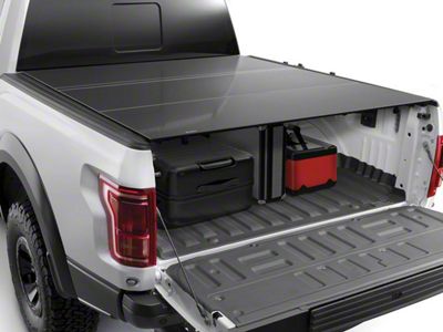 Weathertech AlloyCover Hard Tri-Fold Tonneau Cover (23-24 Colorado)