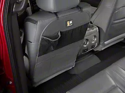 Weathertech Seat Back Protector; Charcoal (Universal; Some Adaptation May Be Required)