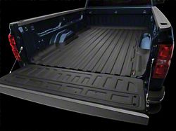 Weathertech TechLiner Bed Liner; Black (15-22 Colorado w/ 5-Foot Short Box)