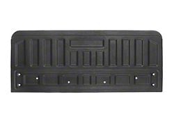 Weathertech TechLiner Tailgate Liner; Black (15-22 Colorado)